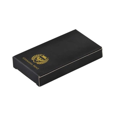 Germania Mint - 500g - Silberanlagebarren