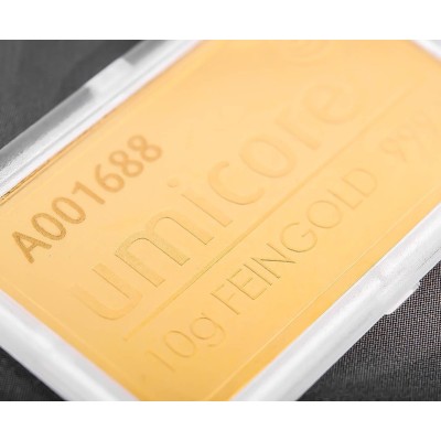 Umicore - 10g - Goldanlagebarren