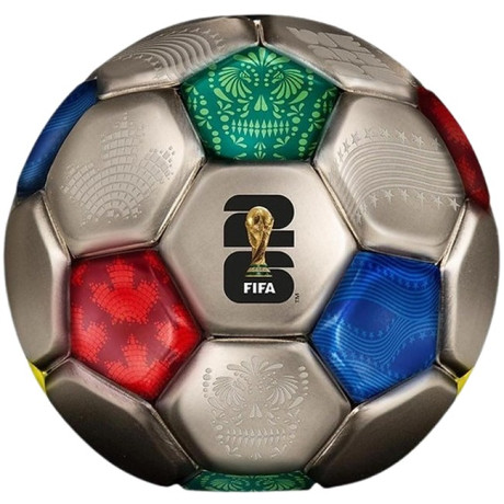 FIFA Fussball-Weltmeisterschaft 2026 - 3 oz - Silber Sammlermünze