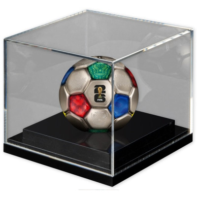 FIFA Fussball-Weltmeisterschaft 2026 - 3 oz - Silber Sammlermünze