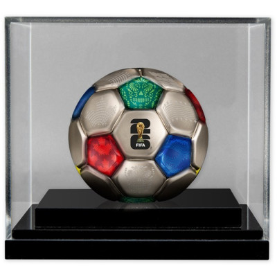 FIFA Fussball-Weltmeisterschaft 2026 - 3 oz - Silber Sammlermünze