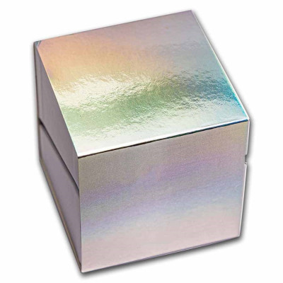 Liberty United Crypto States (2023) - 1 oz - Silber Proof Sammlermünze