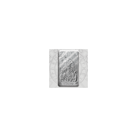 Nordische Götter - Thor - 10 oz - Silberanlagebarren