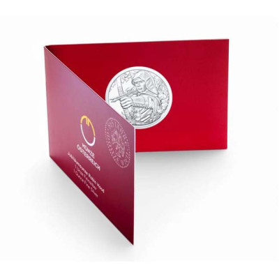 Robin Hood (2019) - 1 oz - Silber Sammlermünze