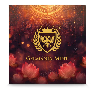 Germania Minze -  2 oz - Diwali Lakshmi