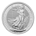Britannia (2026) - 1 oz - Silberanlagemünze