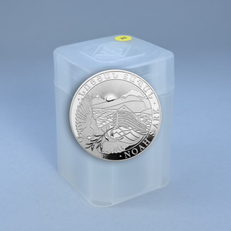 Tube Arche Noah 1 oz, Durchmesser 38,6 mm - leer