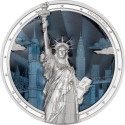 Freiheitsstatue (2026) - 2 oz - Silber Sammlermünze