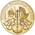 Wiener Philharmoniker (EUR ältere Jahrgänge) - 1 oz - Goldanlagemünze
