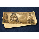 Freiheit Aurum - 24k Gold Bill (100mg)