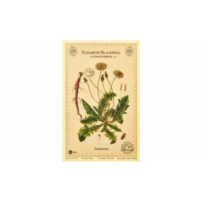Blackwell Botanical - 24k Gold Serie Set