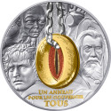 Herr der Ringe - 1 Oz Silber Sammlermünze