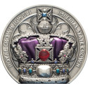 Imperial State Crown (2026) – 2 oz – Silber Proof Sammlermünze