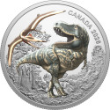 T-Rex (2026)  – 1 oz – Silber Sammlermünze