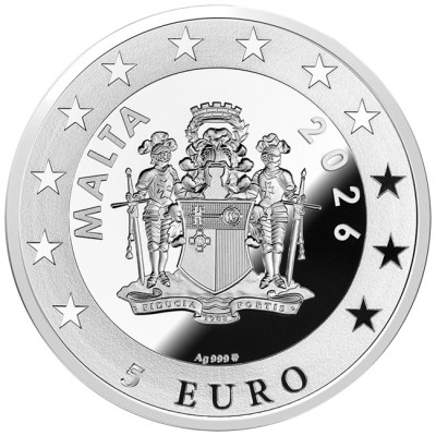 Crystal Palace (2026) – 1 oz – Silber Sammlermünze