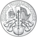 Wiener Philharmoniker (verschiedene Jahrgänge) – 1 oz – Silberanlagemünze