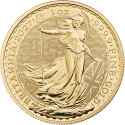 Britannia (2027) – 1 Unze – Gold-Anlagemünze